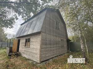 Дом 70м², 2-этажный, участок 6 сот.