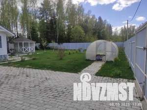 Дом 58м², 2-этажный, участок 8 сот.