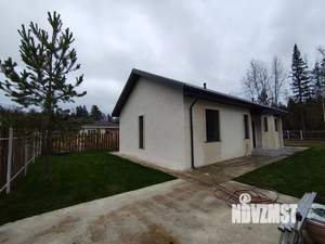 Дом 112м², 1-этажный, участок 7 сот.