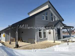 Дом 194м², 2-этажный, участок 10 сот.