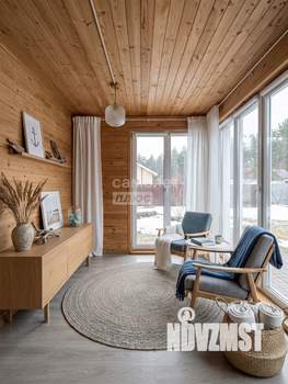 Дом 148м², 2-этажный, участок 9 сот.