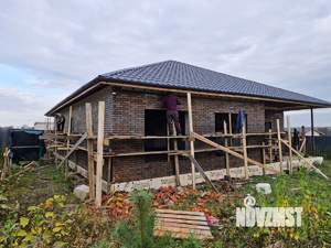 Дом 192м², 1-этажный, участок 7 сот.