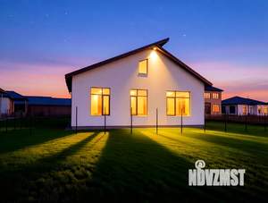 Дом 130м², 1-этажный, участок 10 сот.