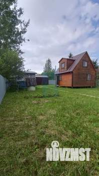 Дом 54м², 2-этажный, участок 6 сот.