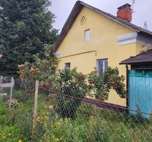 Дом 57м², 1-этажный, участок 3 сот.