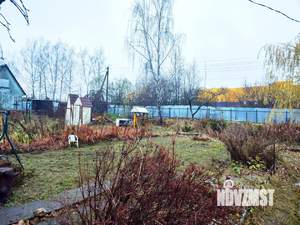 Дача 45м², 2-этажный, участок 18 сот.