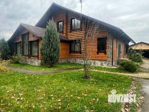 Коттедж 305м², 2-этажный, участок 22 сот.