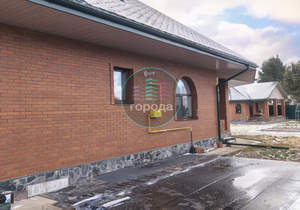 Дом 358м², 3-этажный, участок 13 сот.