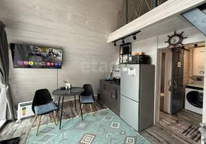 Дом 24м², 2-этажный, участок 4 сот.