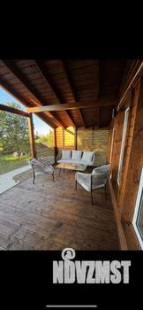 Дом 65м², 1-этажный, участок 8 сот.