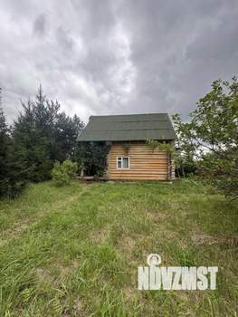 Дом 42м², 1-этажный, участок 50 сот.