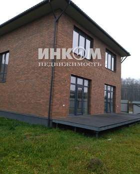 Дом 196м², 2-этажный, участок 11 сот.