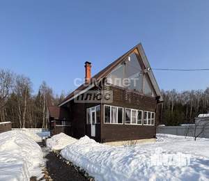 Дом 98м², 2-этажный, участок 12 сот.