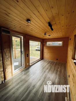 Дом 40м², 1-этажный, участок 7 сот.