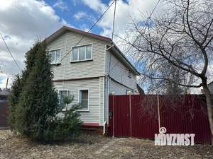 Дом 127м², 2-этажный, участок 3 сот.