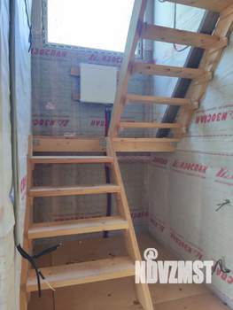 Дом 110м², 2-этажный, участок 7 сот.