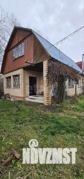 Дом 130м², 2-этажный, участок 7 сот.