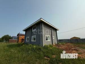 Дом 178м², 2-этажный, участок 15 сот.