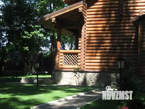 Дом 134м², 2-этажный, участок 10 сот.