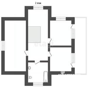 Дом 155м², 2-этажный, участок 15 сот.
