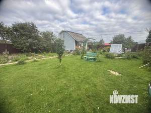 Дом 35м², 2-этажный, участок 6 сот.