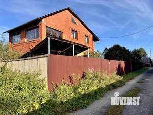 Дом 98м², 2-этажный, участок 10 сот.