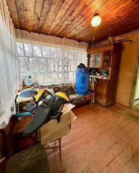 Дом 53м², 1-этажный, участок 7 сот.