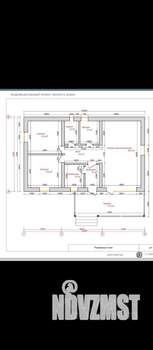 Дом 90м², 1-этажный, участок 7 сот.