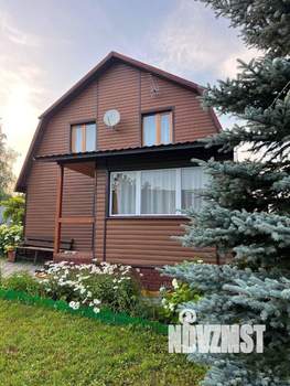 Дом 79м², 2-этажный, участок 21 сот.