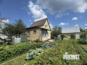 Дача 70м², 2-этажный, участок 6 сот.