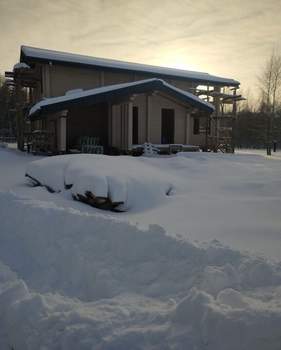 Дом 280м², 2-этажный, участок 1200 сот.