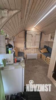 Дом 36м², 1-этажный, участок 12 сот.