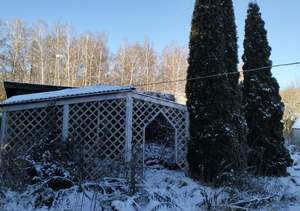 Дом 80м², 2-этажный, участок 6 сот.