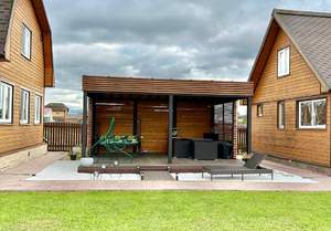 Дом 93м², 2-этажный, участок 10 сот.