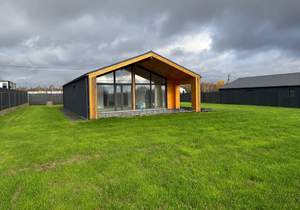 Дом 83м², 1-этажный, участок 11 сот.