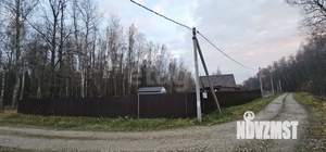 Дом 35м², 1-этажный, участок 8 сот.