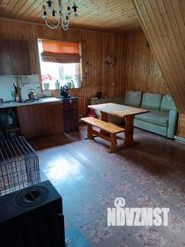 Дом 50м², 2-этажный, участок 21 сот.