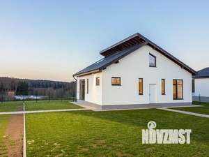 Дом 130м², 1-этажный, участок 10 сот.