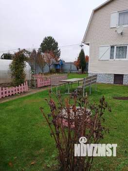 Дом 106м², 2-этажный, участок 6 сот.