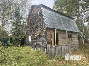 Дом 70м², 2-этажный, участок 6 сот.