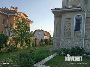 Дом 437м², 3-этажный, участок 11 сот.