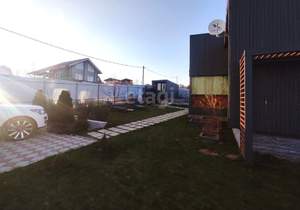 Дом 53м², 1-этажный, участок 6 сот.