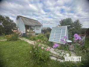 Дом 35м², 2-этажный, участок 6 сот.