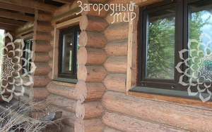 Дом 110м², 1-этажный, участок 12 сот.