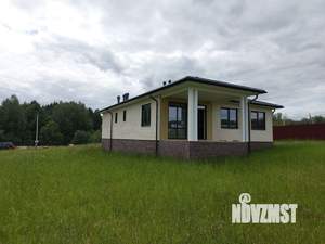 Дом 102м², 1-этажный, участок 18 сот.