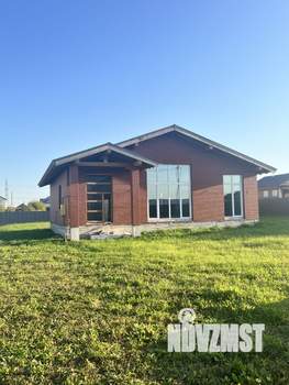 Дом 110м², 1-этажный, участок 15 сот.