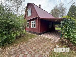 Дом 110м², 2-этажный, участок 8 сот.