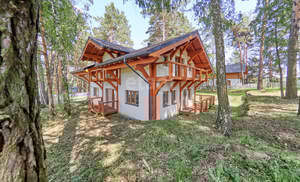 Дом 223м², 2-этажный, участок 12 сот.