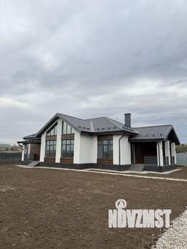 Дом 193м², 1-этажный, участок 13 сот.