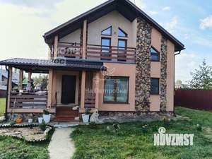 Дом 153м², 2-этажный, участок 11 сот.